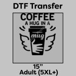 DTF Transfer 15" Thumbnail