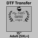 DTF Transfer 15" Thumbnail