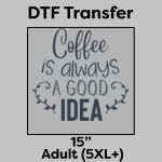 DTF Transfer 15" Thumbnail