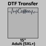 DTF Transfer 15" Thumbnail