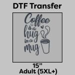 DTF Transfer 15" Thumbnail