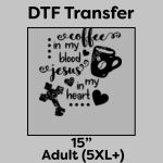 DTF Transfer 15" Thumbnail