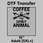 DTF Transfer 15" Thumbnail