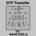 DTF Transfer 15" Thumbnail