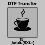 DTF Transfer 15" Thumbnail