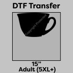 DTF Transfer 15" Thumbnail