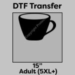 DTF Transfer 15" Thumbnail