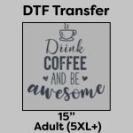 DTF Transfer 15" Thumbnail