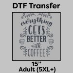 DTF Transfer 15" Thumbnail