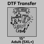 DTF Transfer 15" Thumbnail