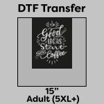 DTF Transfer 15" Thumbnail