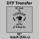 DTF Transfer 15" Thumbnail