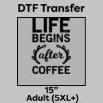 DTF Transfer 15" Thumbnail