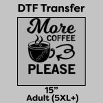 DTF Transfer 15" Thumbnail