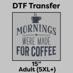 DTF Transfer 15" Thumbnail