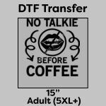 DTF Transfer 15" Thumbnail