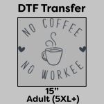 DTF Transfer 15" Thumbnail