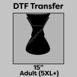 DTF Transfer 15" Thumbnail