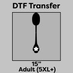 DTF Transfer 15" Thumbnail