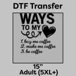 DTF Transfer 15" Thumbnail