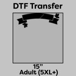 DTF Transfer 15" Thumbnail