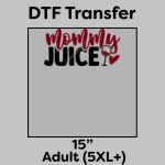 DTF Transfer 15" Thumbnail