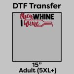 DTF Transfer 15" Thumbnail