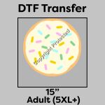 DTF Transfer 15" Thumbnail