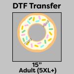 DTF Transfer 15" Thumbnail