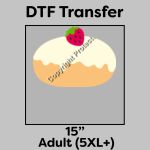 DTF Transfer 15" Thumbnail