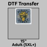 DTF Transfer 15" Thumbnail