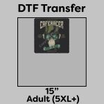 DTF Transfer 15" Thumbnail