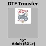 DTF Transfer 15" Thumbnail