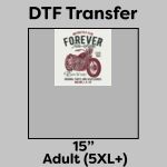 DTF Transfer 15" Thumbnail