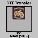 DTF Transfer 15" Thumbnail