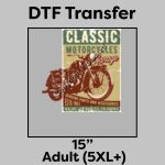 DTF Transfer 15" Thumbnail