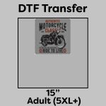 DTF Transfer 15" Thumbnail