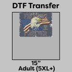 DTF Transfer 15" Thumbnail