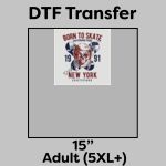 DTF Transfer 15" Thumbnail