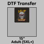 DTF Transfer 15" Thumbnail