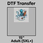 DTF Transfer 15" Thumbnail