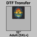 DTF Transfer 15" Thumbnail