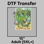 DTF Transfer 15" Thumbnail