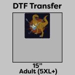 DTF Transfer 15" Thumbnail