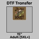 DTF Transfer 15" Thumbnail