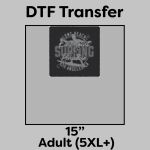 DTF Transfer 15" Thumbnail