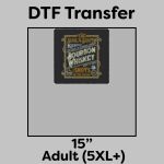 DTF Transfer 15" Thumbnail