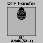 DTF Transfer 15" Thumbnail