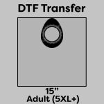 DTF Transfer 15" Thumbnail