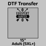 DTF Transfer 15" Thumbnail